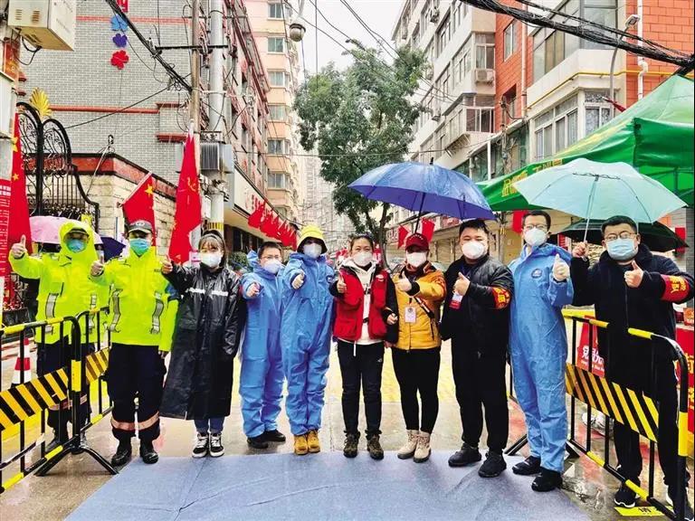 蘭州市城關(guān)區(qū)首支退役軍人志愿服務(wù)隊(duì)“建功新時代”