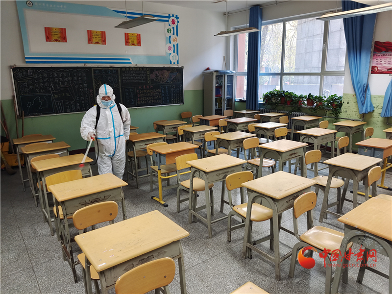 蘭州市除七里河、西固區(qū)外 初三、高三畢業(yè)年級今日復(fù)課