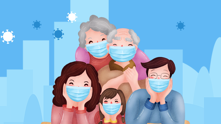 一圖速看|疫情現(xiàn)階段，孕產(chǎn)婦、兒童、老年人和慢性病患者如何做好防護(hù)？