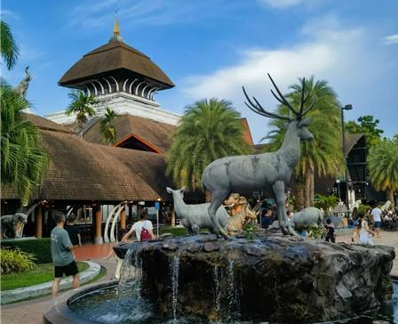 高舜禮：對泰國清邁旅游的觀察、比較和思考