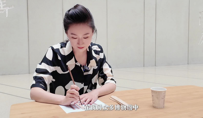 萬千氣象看甘肅丨探訪萬卷簡牘，赴一場千年文化之約