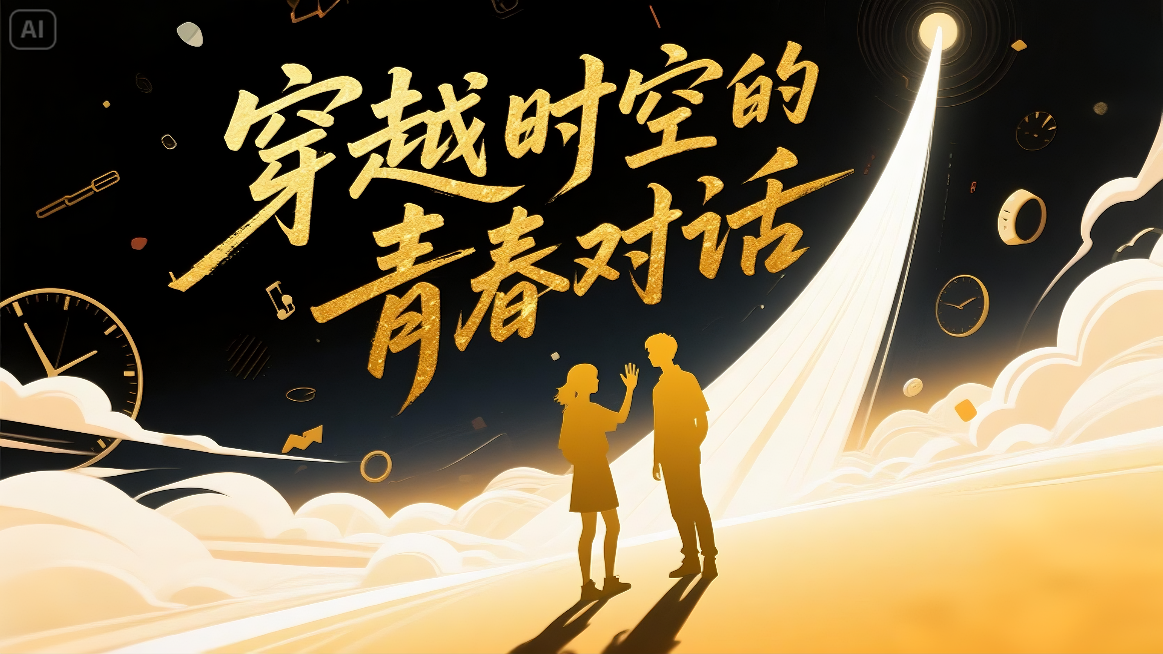 青春華章·重走西北角|明天見！這是一封來自“青春”的“邀請函”